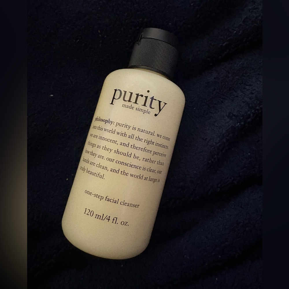 Philosophy Purity One Step Facial Cleanser
